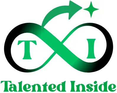 Logo Talented Inside